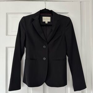 banana republic women’s blazer size 2